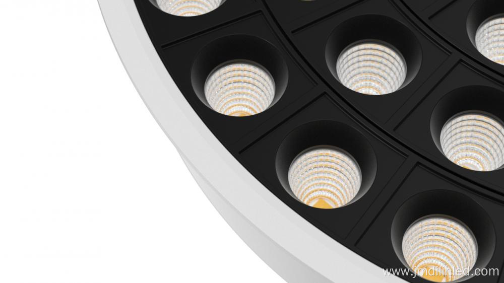 New Design DIY Module Round LED Light Downlight