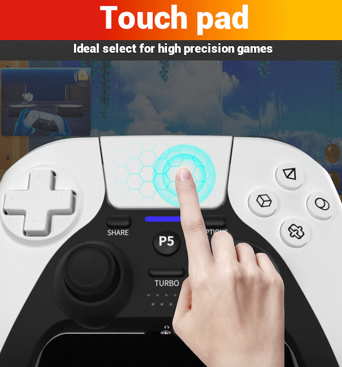 Ps5 Joystick Wireless Ps5 Joystick Wireless