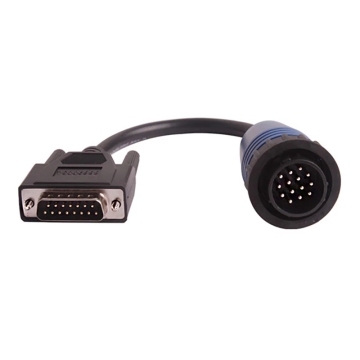 PN 88890034 14 PIN Volvo Adapter for XTruck USB LINK + Software Diesel Truck Diagnose