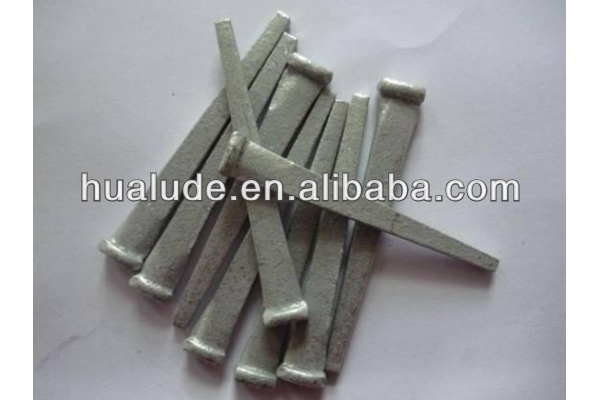 bright cut masonry nails