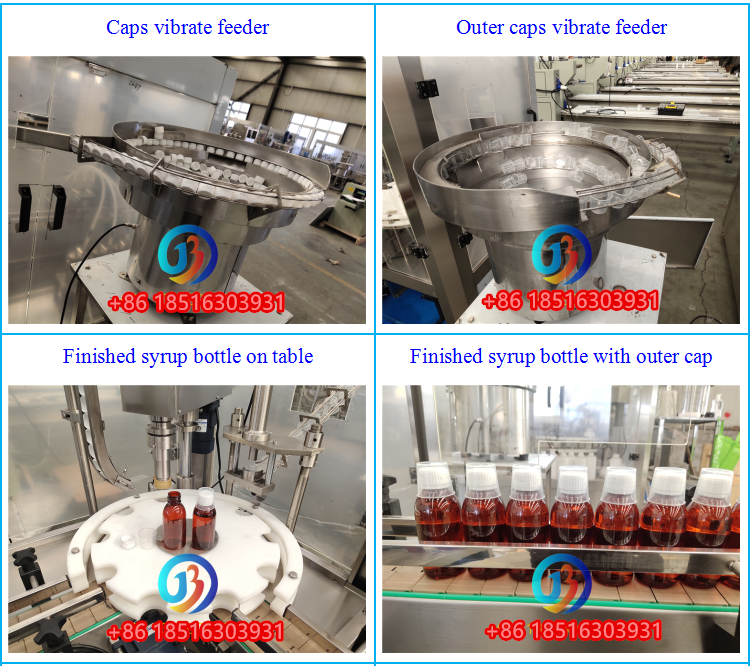 factory full automatic liquid yogurt milk juice bottle filling bottling machine
