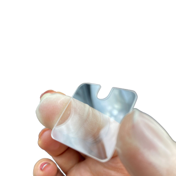 glass window lens optical