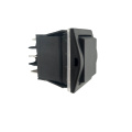 UL IP67 tahan air 25a rocker switch