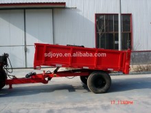 sale small four wheels tractor farm Trailer
