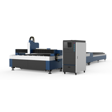 Auto-feed laser cutting machine