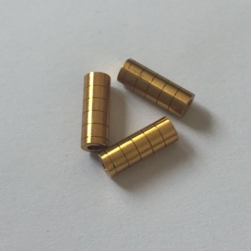 CNC Precision Brass Machined Water Methanol Injection Nozzle