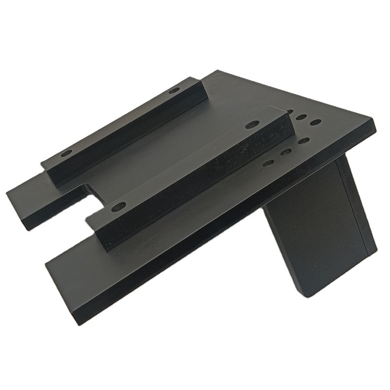 CNC ブラックスチール Pom-C 11 CNC Black Steel Pom-C 11