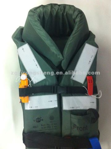 MED(wheel mark) Life Jacket