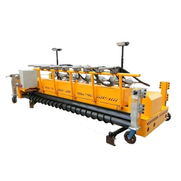 3-8m road construction concrete vibrator paving machines
