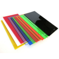 Colorful PS rigid film