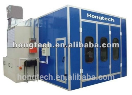 cheap bake/drying oven spray painting drying booth SBA200
