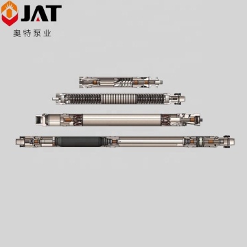 Geothermal ESP/Electrical Submersible Pumps for 145-150°C