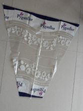 Custom 1 - 8 Color Print Logo Cpp Plastic Flower Bags For Flower Or Gift Packaging