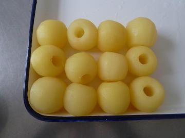 canned bartlett dice pear in light syrup cheap