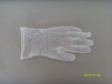 hospital disposable vinyl gloves