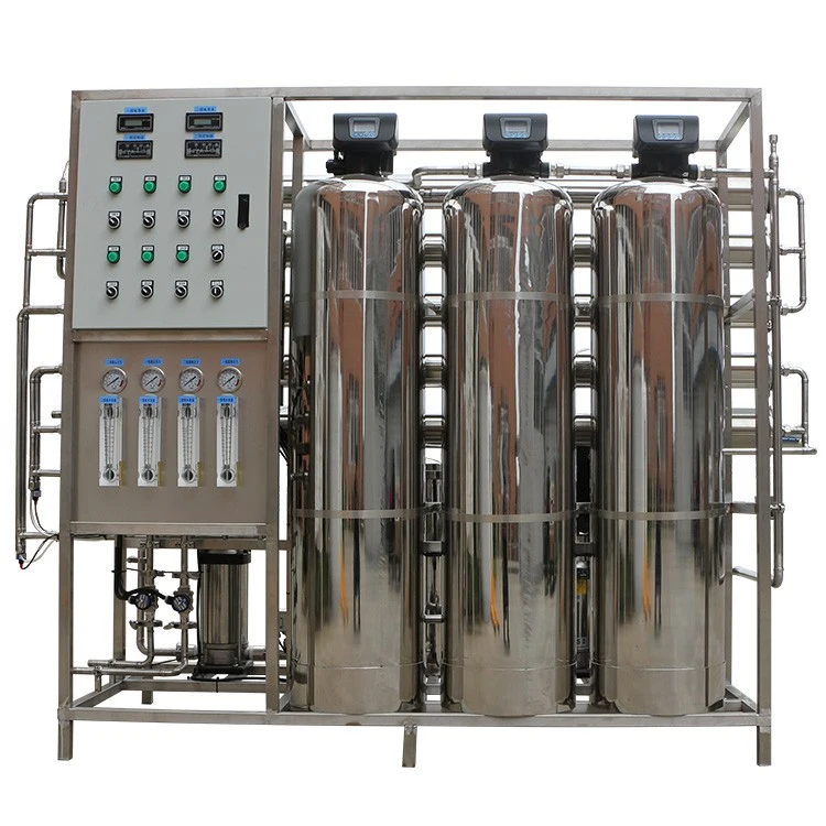 RM-RO-1000lph111 Pure Water Treatment