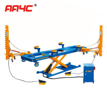 Auto Repair Bench: Vehicle Chassis Straightener and Pulling Machine