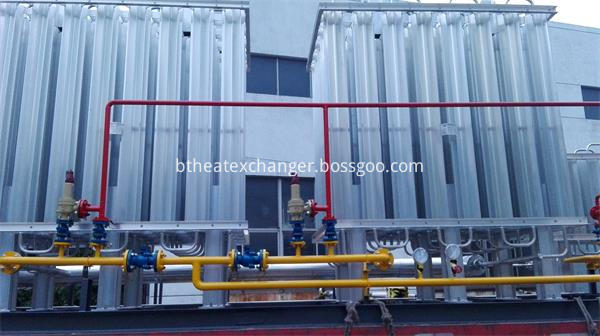 LNG VAPORIZER SKID4