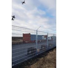 Quality Galvanised and Powder coated Twin-Wire Fence