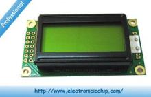 WINSTAR LCD WH0802A LCD Display Character OEM For Computer