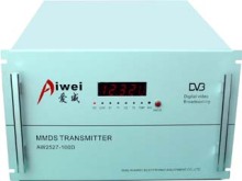 Digital MMDS Broadband Transmitter