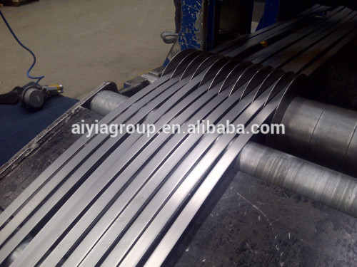 zinc steel packing strip