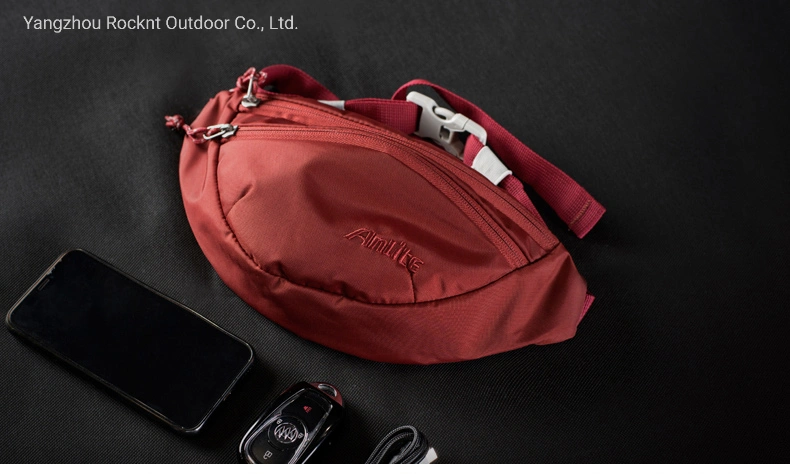 High Quality Multi-Function Waterproof Fanny Pack Sports Running Outdoor Waist Bag