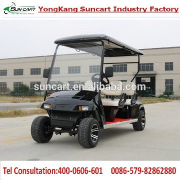 4 seater elecctric golf cart,cheap ez-golf cart,small golf cart