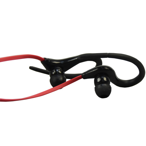 Auriculares de gancho de oreja de auriculares deportivos con cable OEM ODM