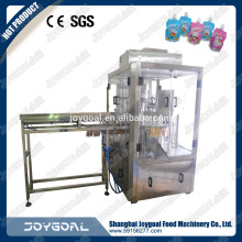 Shanghai factory price for standing pouch filling capping machine,spout pouch filling machine