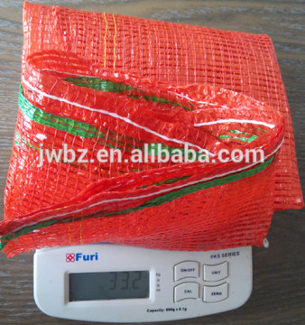 potato packing mesh bag