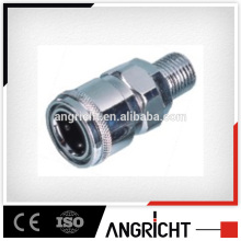 C314 quick coupler,SZ steel nitto type air coupler