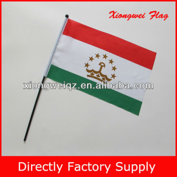 polyester printed flag