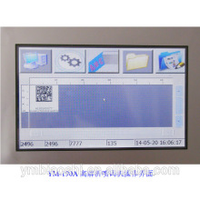 Best Sell eco portable inkjet printer/coding machine(YM-190A-17)