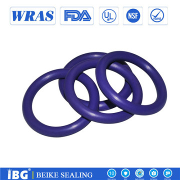 FVMQ Silicone Rubber O Shape Rings