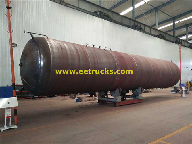 30T LPG Storage Bullet Tank