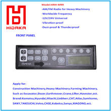 Worldwide Frequency 24V FM Radio Control Car