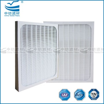 wholesale price replacement HEPA air filter hepa air purifier hepa filter roll