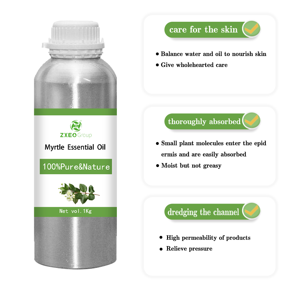 Óleo essencial de óleo essencial 100% puro e natural