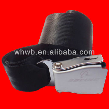 Unque Boeing airline belt