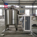 Máquina de resfriamento de leite de coco Preço da máquina de resfriamento de leite