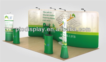 Modular exhibition stand,Display booth stand,Exhibition stand 3x3