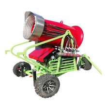 2200W Commercial Snow Flake Maker - Snow Flake Making Machine