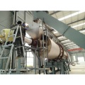 Rotary carbonization furnace Carbonization furnace