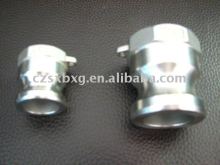 camlock/quick coupling type A