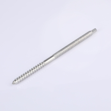 Coarse thread stainless steel double thread bolts