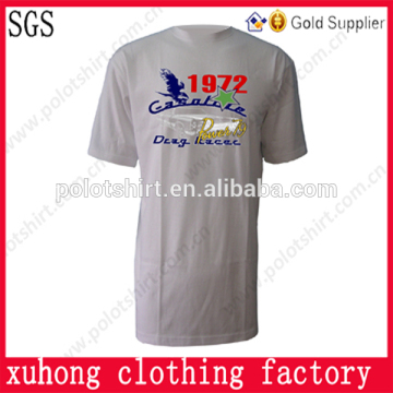 Branded casual golf plain tshirt