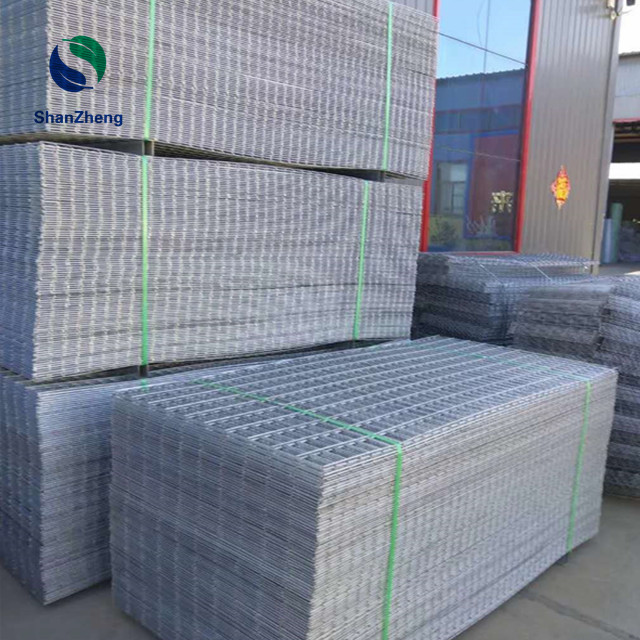 Welded Gabion Baskets as Garden Wall for Garden Decoration Gabion box for Feature wall