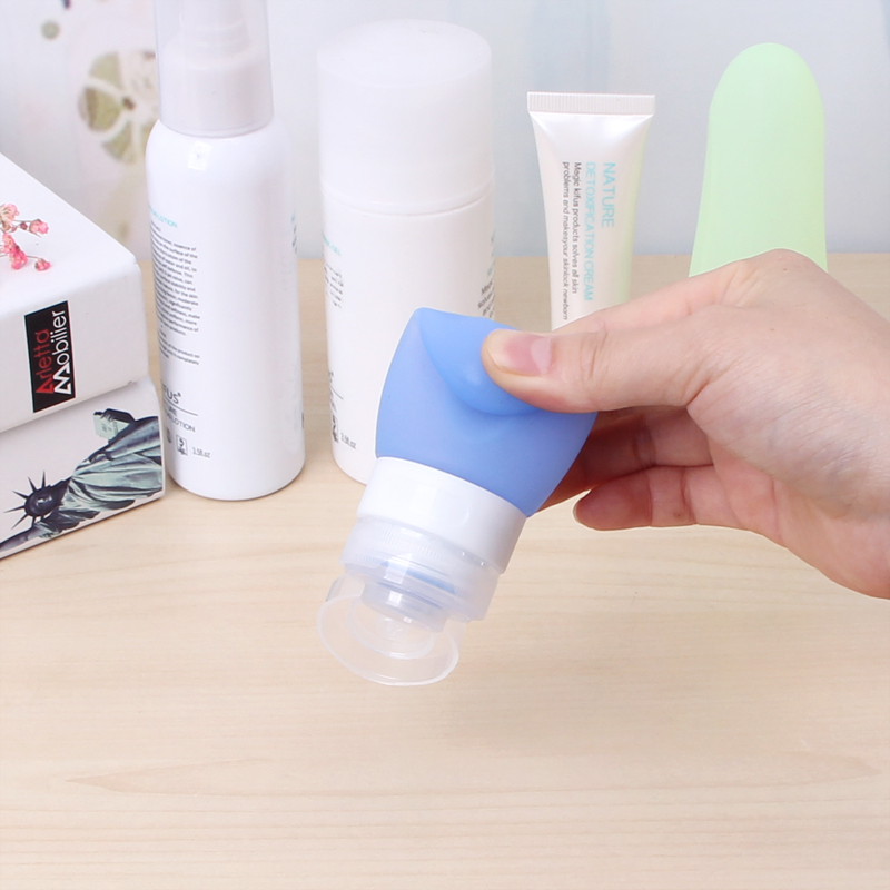 Leak Proof Travel Containers Toiletries