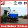 Dongfeng Vacuum Sewage Fecal Camión de succión